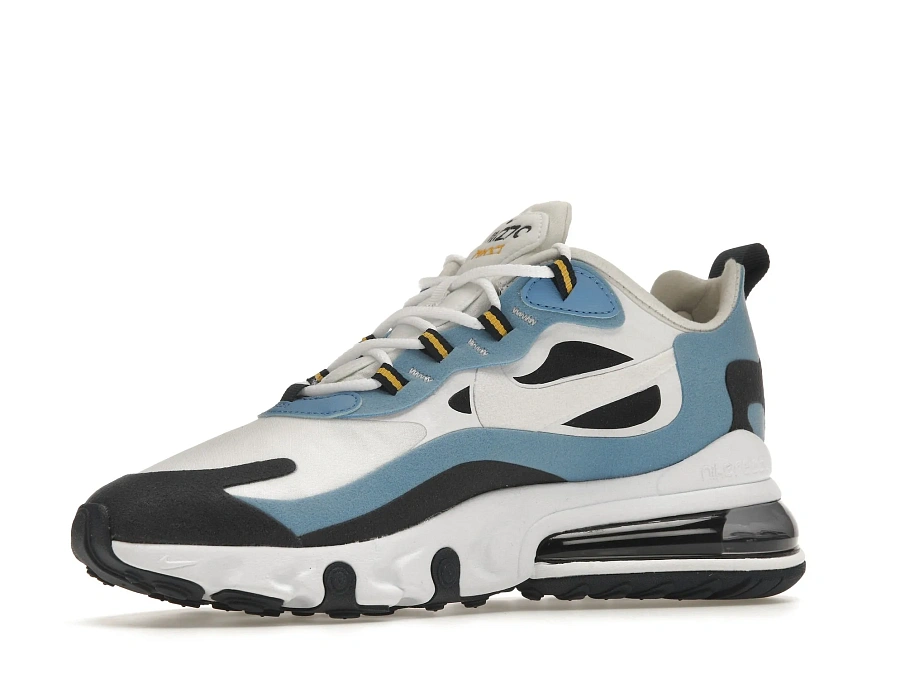 Фото № 3 с приближением к товару «‎Nike Air Max 270 React UNC»