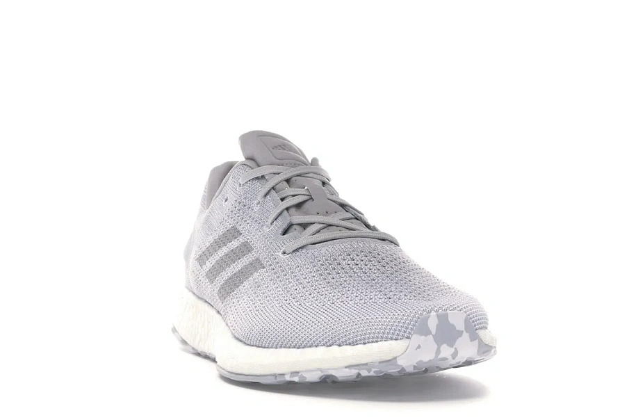 Фото № 2 с приближением к товару «‎adidas Pureboost DPR Mid Grey»