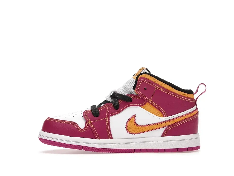 Фото № 3 с приближением к товару «‎Jordan 1 Mid»
