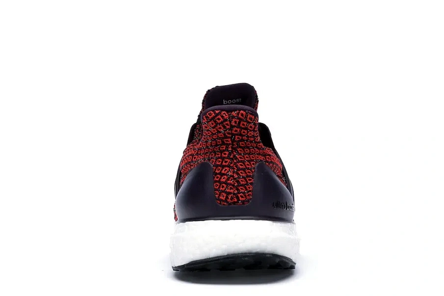 Фото № 4 с приближением к товару «‎adidas Ultra Boost 4.0 Noble Red»