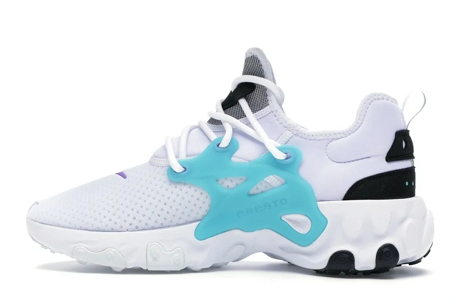 Фото № 6 с приближением к товару «‎Nike React Presto Cassette»