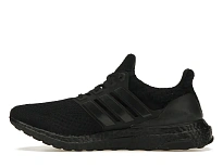 Фото № 3 с приближением к товару «‎adidas Ultra Boost 5.0 DNA Triple Black »