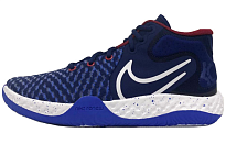Фото № 1 с приближением к товару «‎Nike KD Trey 5 VIII EP 'Blue Void' Blue VoidRacer BlueRed CrushWhite»