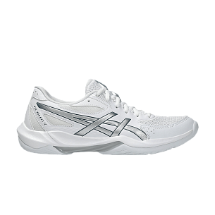 ASICS Women's Gel Rocket 12 White Pure Silver (1072A119-101)
