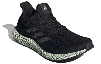 adidas 4D Futurecraft BlackGreen - 3
