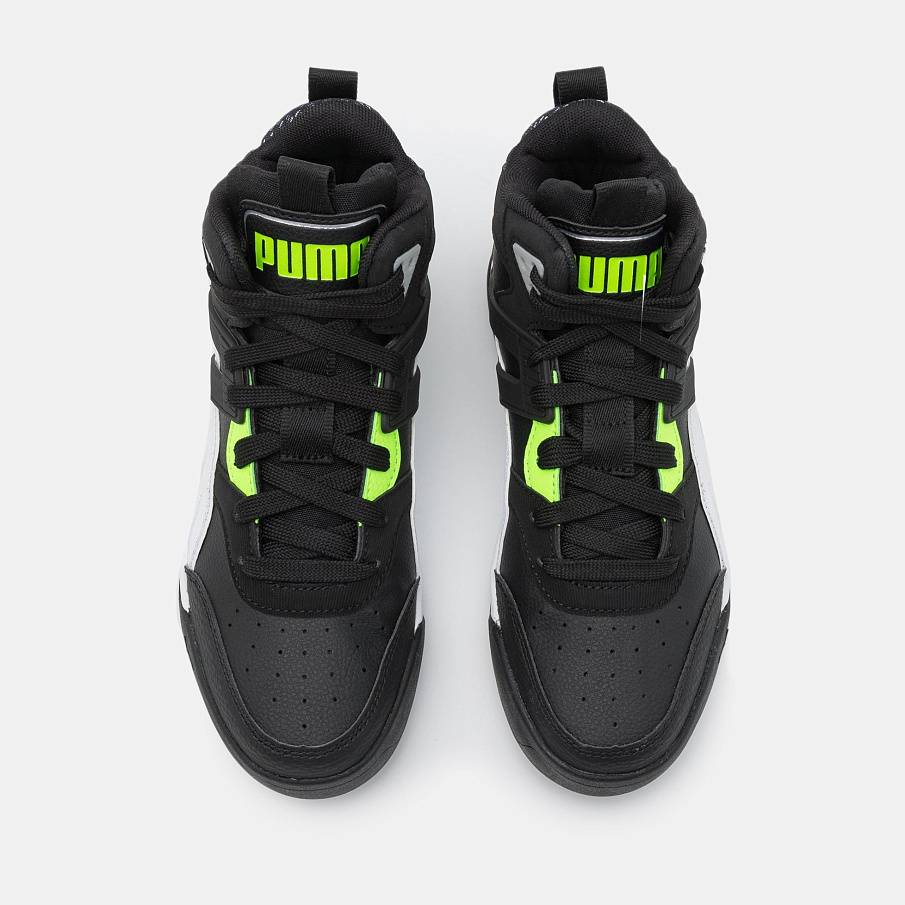 Фото № 4 с приближением к товару «‎Puma Backcourt Cyber Week »