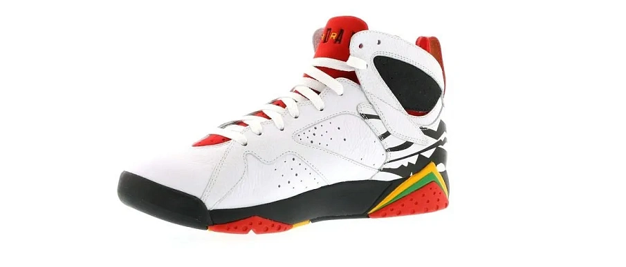 Фото № 3 с приближением к товару «‎Jordan 7 Retro Premio Bin 23»