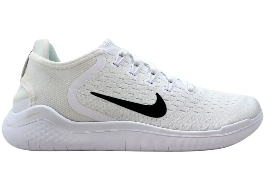 Фото № 1 с приближением к товару «‎Nike Free RN 2018 White »