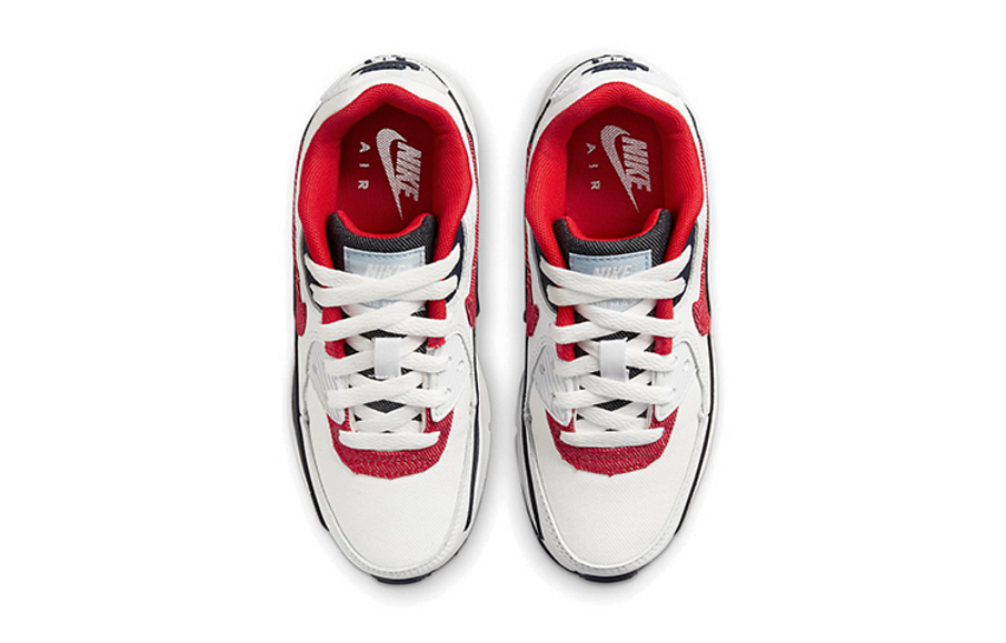 Фото № 4 с приближением к товару «‎Nike Air Max 90 PS 'USA Denim'»