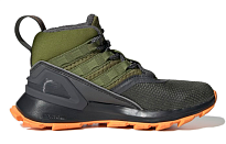 Фото № 2 с приближением к товару «‎adidas Rapidarun Atr J Green»