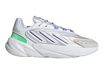 Фото № 1 с приближением к товару «‎adidas Ozelia Cloud White Dark Purple Beam Green »