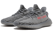 Фото № 3 с приближением к товару «‎adidas Yeezy Boost 350 V2 Beluga 2.0»