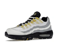 Фото № 3 с приближением к товару «‎Nike Air Max 95 Wolf Grey Tour Yellow»