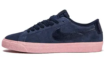 Nike SB ZOOM BLAZER LOW (864347-402) - 1