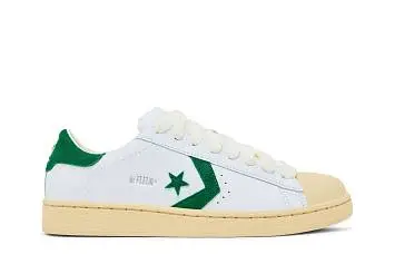 Tyler, The Creator GOLF le FLEUR x Converse 1908 Pro Leather White Amazon Natural Ivory - 2