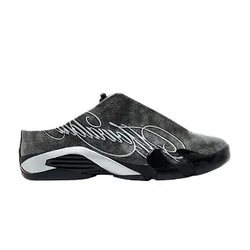 Mowalola x Air Jordan 14 Retro Mule Burnt Red - 1