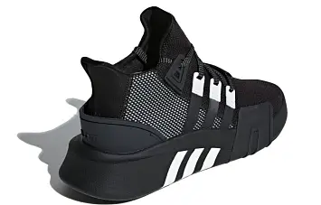 adidas originals EQT Bask Adv Basketball shoes black - 5
