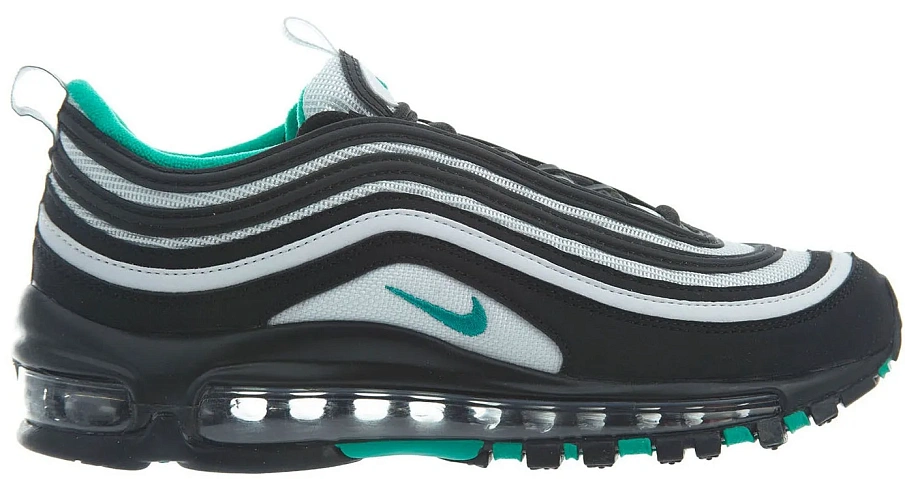 Фото № 1 с приближением к товару «‎Nike Air Max 97 Clear Emerald »