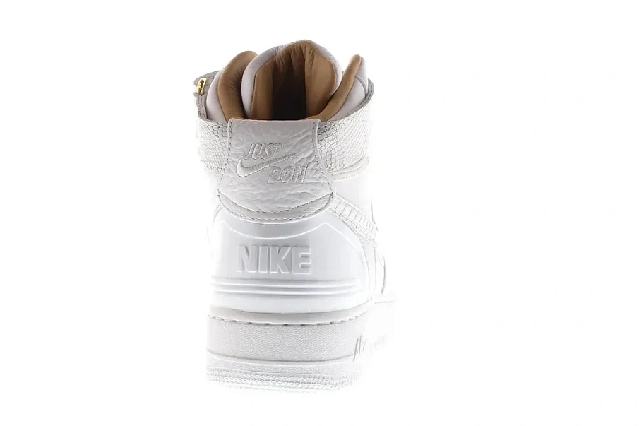Фото № 4 с приближением к товару «‎Nike Air Force 1 High Just Don (AF100)»