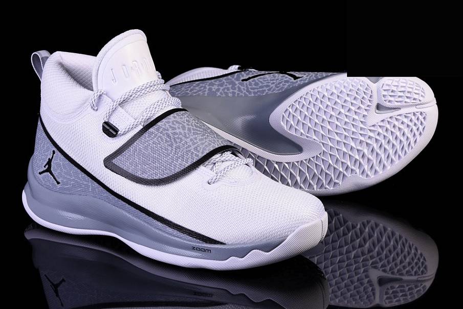 Фото № 1 с приближением к товару «‎Nike Air Jordan Super.fly 5 PO Contrast Blake Griffin »