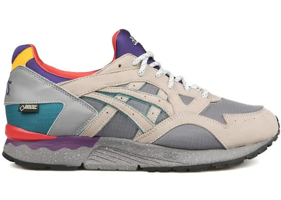 Фото № 1 с приближением к товару «‎ASICS Gel-Lyte V Bodega Get Wet Pewter»