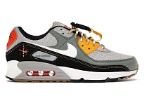 Фото № 1 с приближением к товару «‎Nike Air Max 90 Buckle Spiral Sage»
