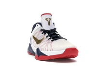 Фото № 4 с приближением к товару «‎Nike Kobe 7 Gold Medal»