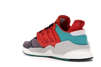 Фото № 6 с приближением к товару «‎adidas EQT Support 91/18 Multi-Color Bold Orange»