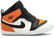 Фото № 1 с приближением к товару «‎Jordan 1 Crib Bootie»