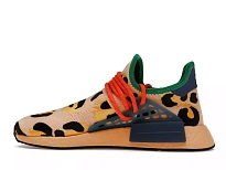 Фото № 6 с приближением к товару «‎adidas NMD Hu Pharrell Animal Print Leopard Pulse Amber»