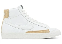 Фото № 1 с приближением к товару «‎Nike Blazer Mid 77 Vintage White Burlap»