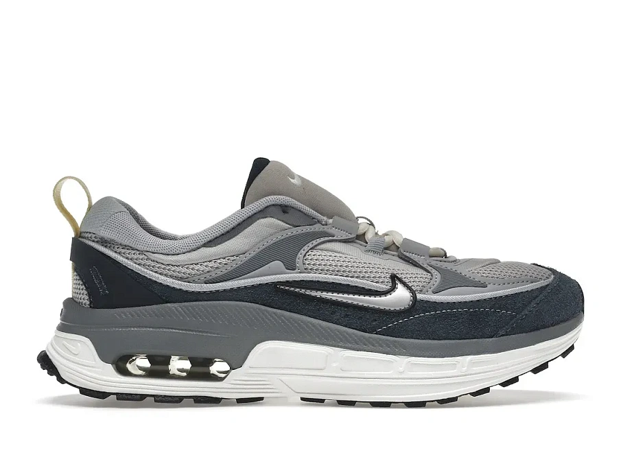 Фото № 1 с приближением к товару «‎Nike Air Max Bliss Light Iron Cool Grey »