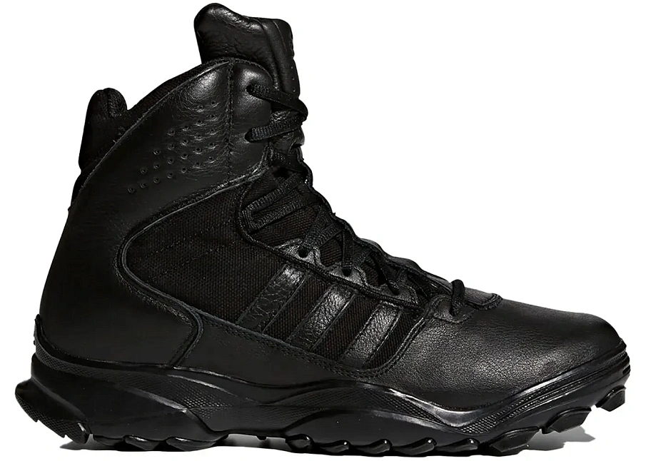 Фото № 1 с приближением к товару «‎adidas GSG-9.7 Desert Boot Core Black»