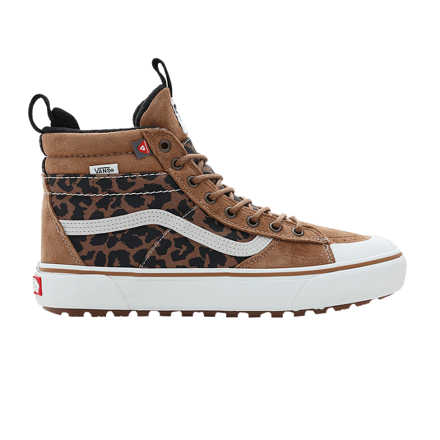 Фото № 1 с приближением к товару «‎Vans Sk8-Hi MTE-2 Chipmunk Leopard»