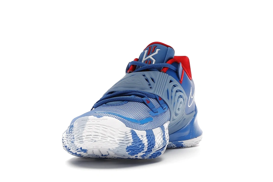 Фото № 2 с приближением к товару «‎Kyrie Low 3 Pacific Blue»