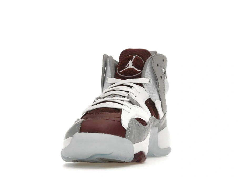 Фото № 3 с приближением к товару «‎Jordan Jumpman Two Trey Bordeaux»