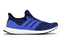 Фото № 1 с приближением к товару «‎adidas Ultra Boost 4.0 Hi Res Blue»