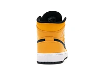 Фото № 4 с приближением к товару «‎Jordan 1 Mid University Gold Black»