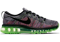 Фото № 1 с приближением к товару «‎Nike Flyknit Max Ghost Green Multi-Color »