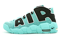 Фото № 1 с приближением к товару «‎Nike Air More Uptempo Tiffany (GS)»