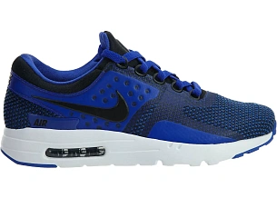 Nike Air Max Zero Essential Black/Black/Paramount Blue