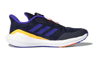 adidas EQ21 Run Freelock Running Shoes K Blue (FZ5420) - 2