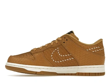 Nike Dunk Low Paris YMCA Old Court (Elemental Gold) - 3