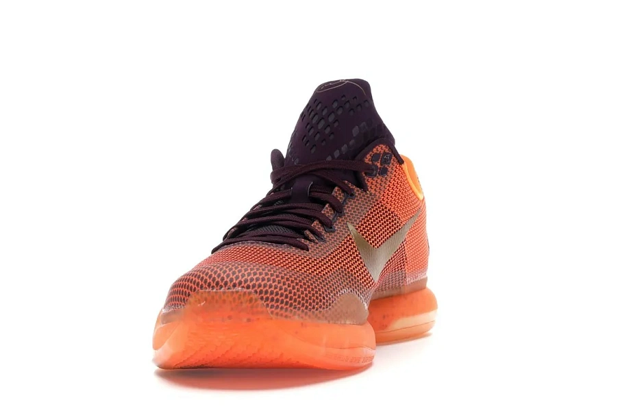 Фото № 2 с приближением к товару «‎Nike Kobe 10 Silk Road»