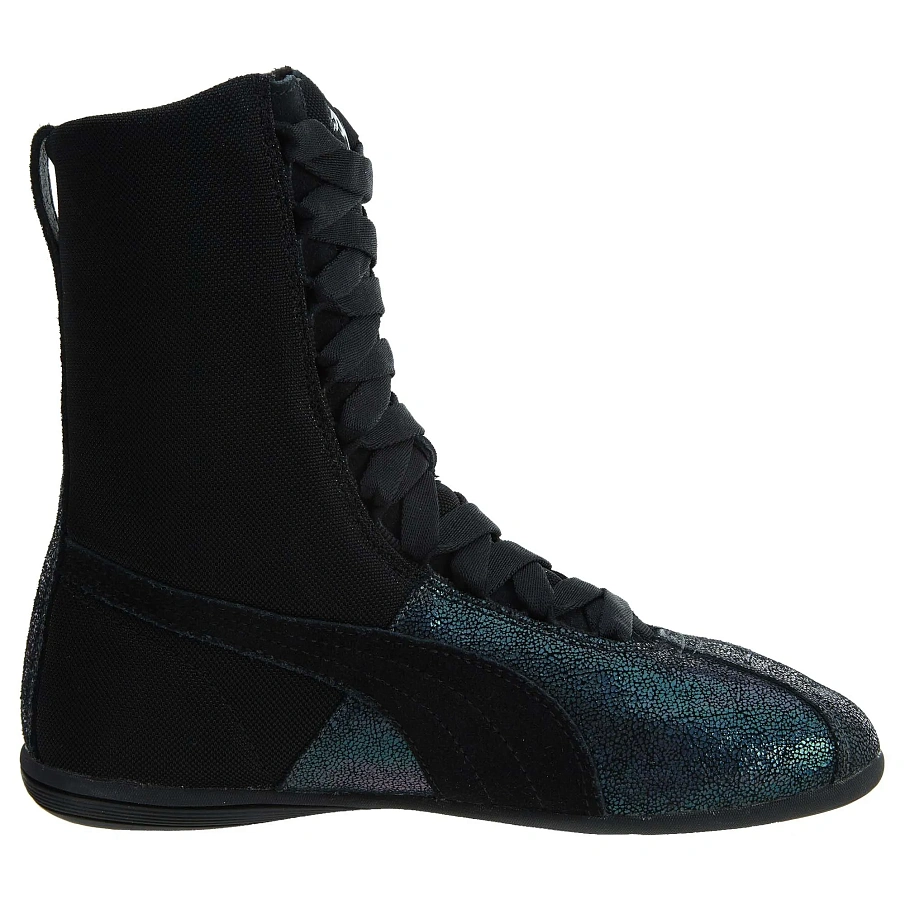 Фото № 1 с приближением к товару «‎Puma Eskiva Hi Deep Summer Black »
