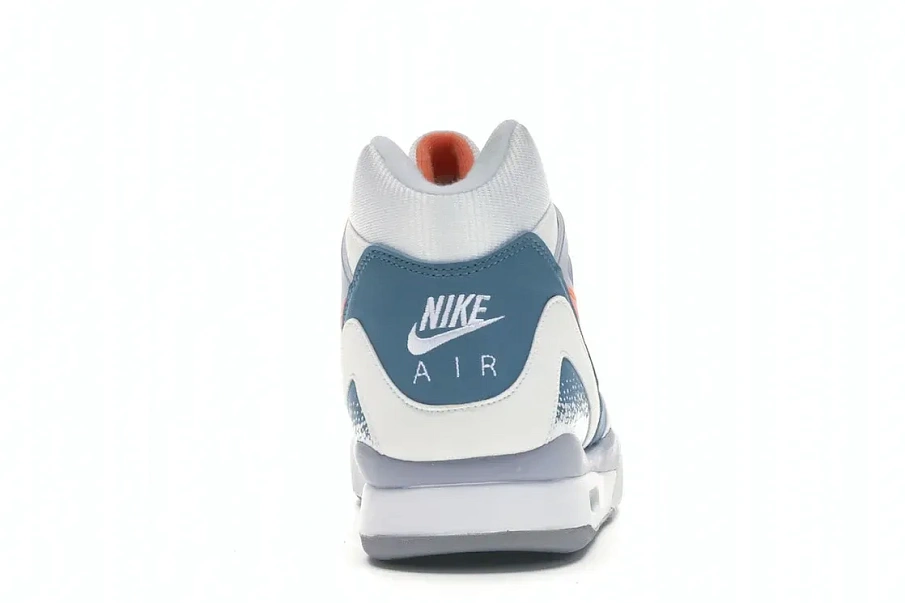 Фото № 4 с приближением к товару «‎Nike Air Tech Challenge II Clay Blue (2014)»
