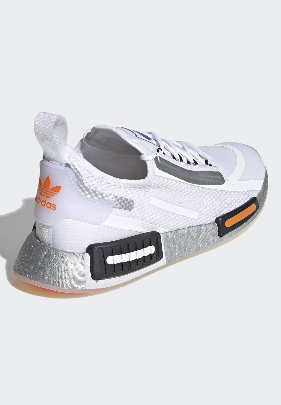 Фото № 4 с приближением к товару «‎Adidas Nmd_r1 Spectoo »
