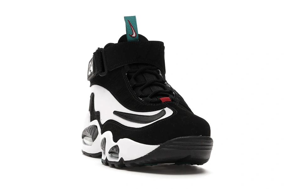 Фото № 3 с приближением к товару «‎Nike Air Griffey Max 1 White Freshwater (2021)»