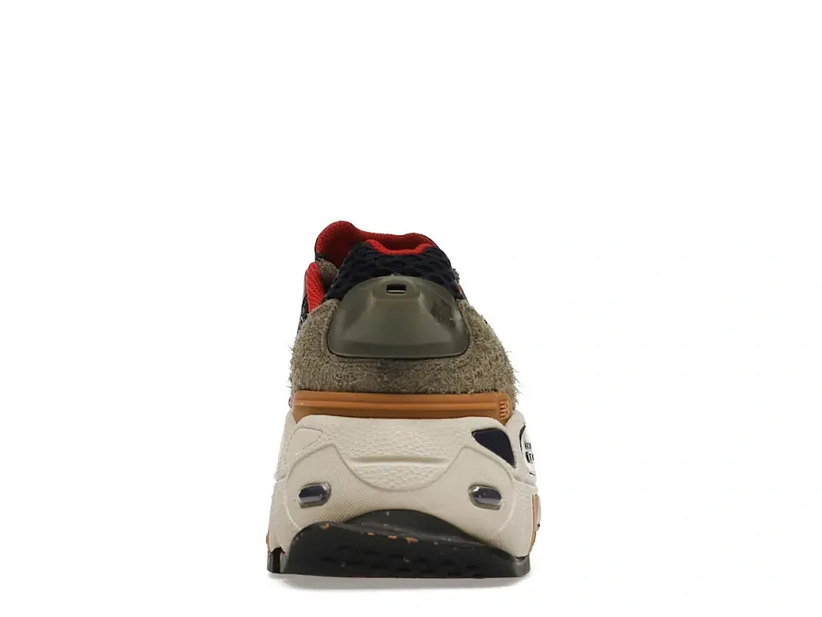 Фото № 4 с приближением к товару «‎New Balance 574 YURT»