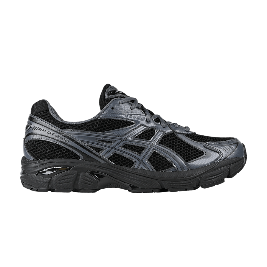 Фото № 1 с приближением к товару «‎ASICS GT 2160 Black Carrier Grey»